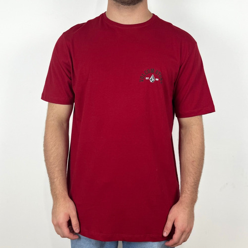 Camiseta Volcom Rachamingo