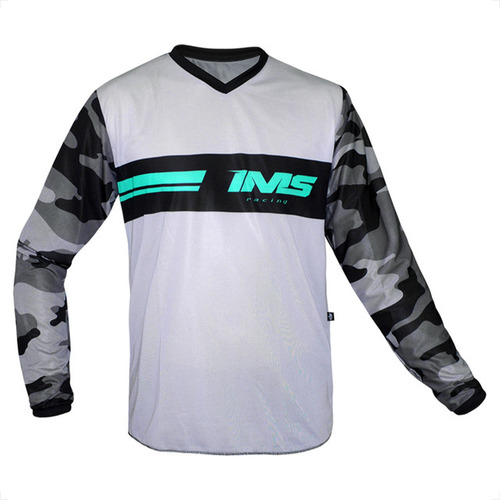 Camisa Ims Motocross Trilha Cores Modelos Tamanhos Promoção