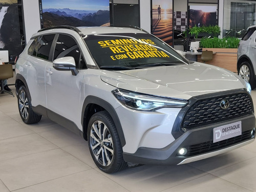 Toyota Corolla Cross 2.0 Xre Flex Aut. 5p
