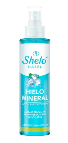 Imagen 2 de 8 de Spray Para Dolores Musculares Futbolistas