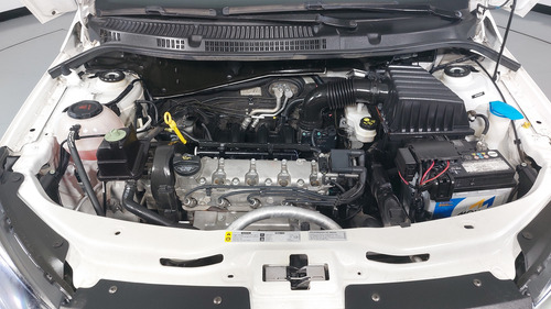 Volkswagen Saveiro 1.6 ROBUST CABINA SENCILLA