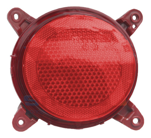 Reflector Posterior Para Grand I10 Hatchback Del 2014 A 2016