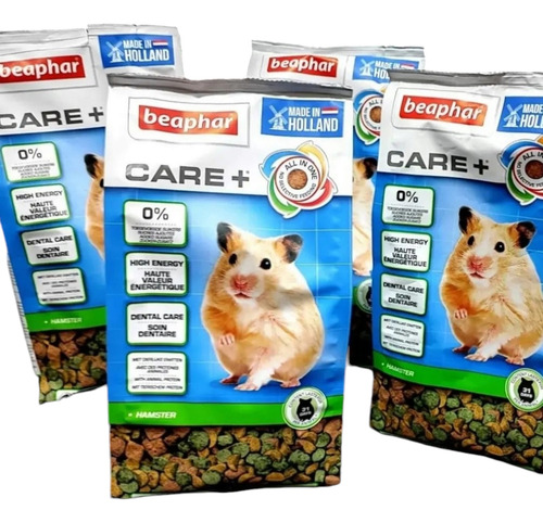 Comida Para Hamster Jerbos Roedores Ratones Ratas