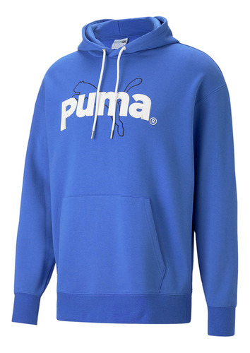 Buzo Puma Team Graphic 2336 Puma