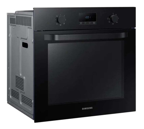 Imagen 3 de 3 de Horno empotrable eléctrico Samsung NV70K 70L negro 220V