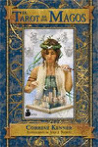 Tarot De Los Magos Mazo,el - Blumen,john J