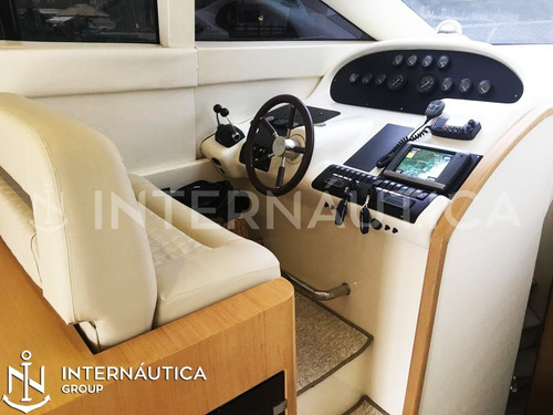 Imagem 5 de 10 de Azimut 54 1997 Intermarine Ferretti Fairline Phantom