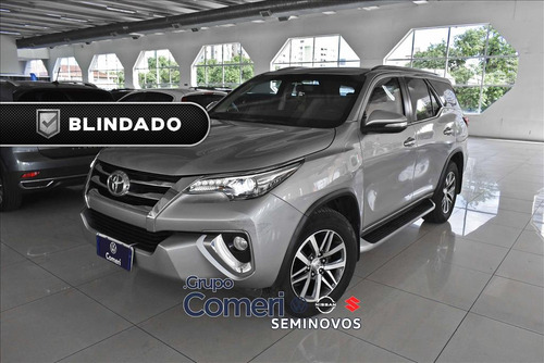 Toyota Hilux SW4 2.8 SRX 4X4 16V TURBO INTERCOOLER DIESEL 4P AUTOMÁTICO