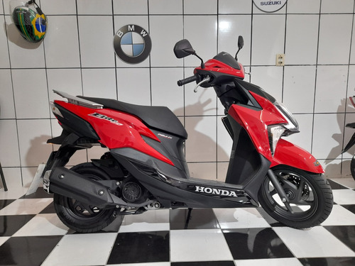 Honda Elite 125