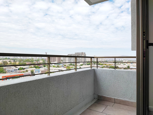 Edificio Chacabuco Vista Sur Piso 10