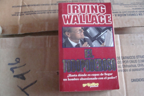 El Todopoderoso , Año 1998 , Irving Wallace