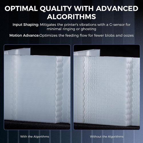 Impresora 3d De Nivelación Automática Creality Cr-10 Se
