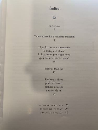 A La Orilla Del Agua Y Otros Poemas De America Latina (Usado)