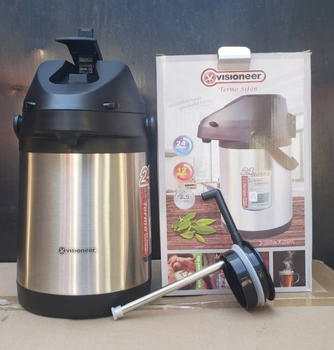 Termolar Visioneer 2,5 L (acero Inoxidable)