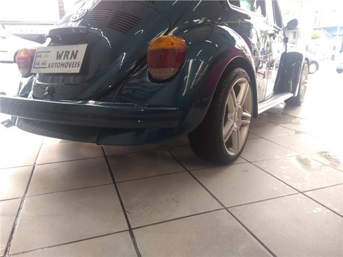 Volkswagen Fusca 1.6 8v Gasolina 2p Manual
