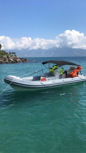 Flex Boat Sr 760 Gii