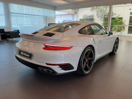 Imagem 4 de 15 de Porsche 911 Turbo 3.8 2018