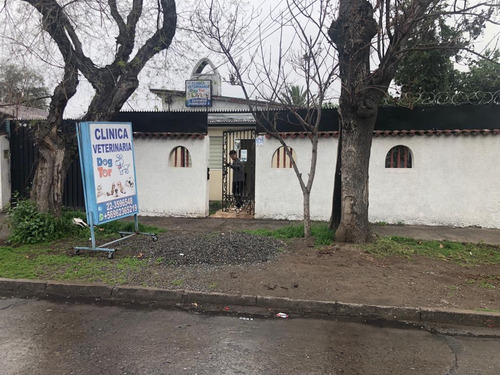 Local Comercial (veterinario) En Venta, San Bernardo