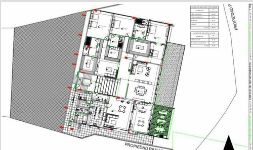 Imagen 6 de 12 de Venta Departamento En Lomas De Vista Hermosa (parece Casa Co