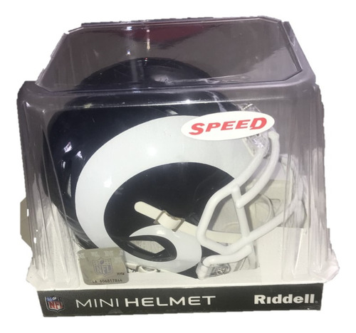 Minihelmet Riddell Los Angeles Rams