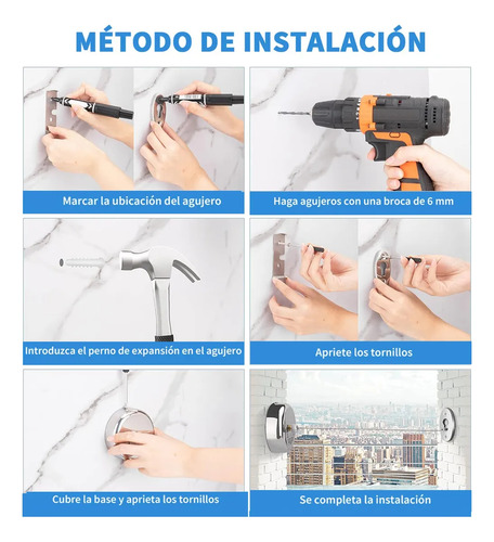 Ropa Retráctil De Acero Inoxidable