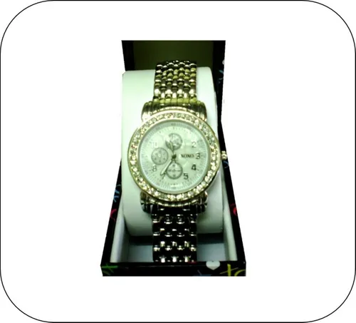 Xoxo Reloj De Pulcera Le Falta Una Piedra 05414 MercadoLibre