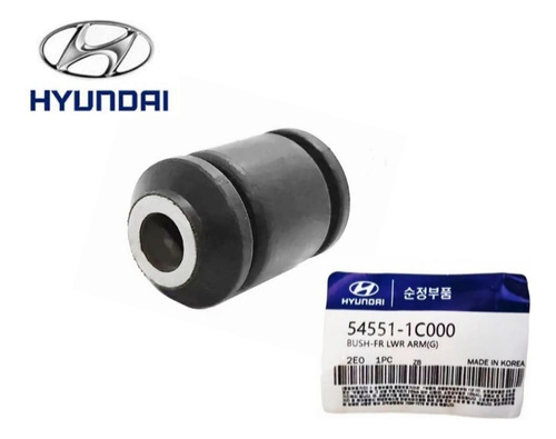 Buje De Meseta Pequeño Hyundai Elantra 1.6