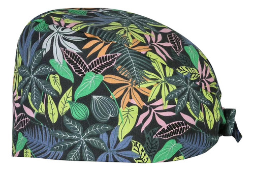 Gorro De Enfermería, Gorro De Trabajo Con