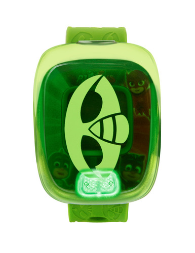 Reloj De Aprendizaje Super Gekko Pj Masks Vtech