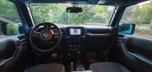 Imagen 14 de 25 de Jeep Wrangler 2019 3.6 Unlimited 284hp Atx
