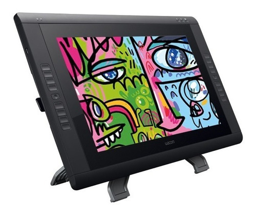 Wacom Cintiq 22hd Tableta Digitalizadora Excelente Estado