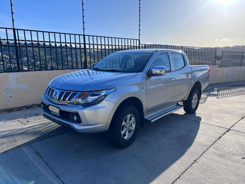 Mitsubishi L200 2.5 Di-d Cabina Doble 4x4 Mt