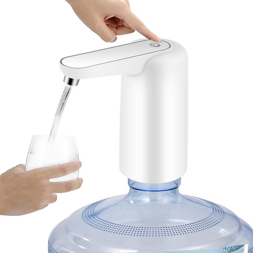 Bomba De Agua Eléctrica Mini Dispensador De Estilo 1