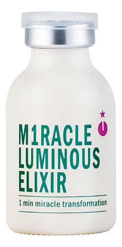 Nppe Miracle Luminous Elixir Ampola 25ml Unidade Avulso
