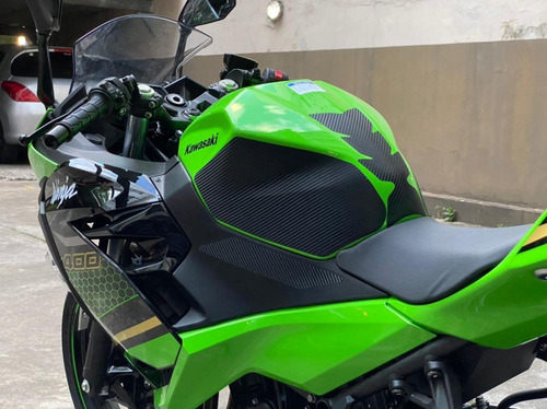 Kasawaki Ninja 400 Krt 2021