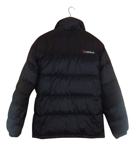 Campera De Plumas Airwalk M (Usado)