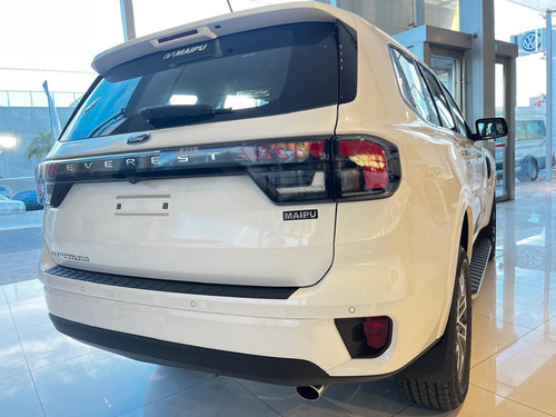Ford Everest 2.3 Gtdi Titanium 4X4 At