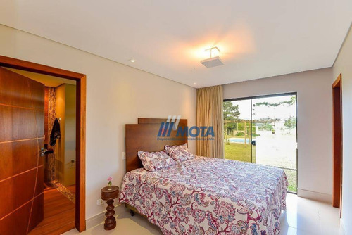 Imagem 8 de 30 de Chácara À Venda, 5000 M² Por R$ 1.480.000,00 - Granjas Eldorado - Piraquara/pr - Ch0146