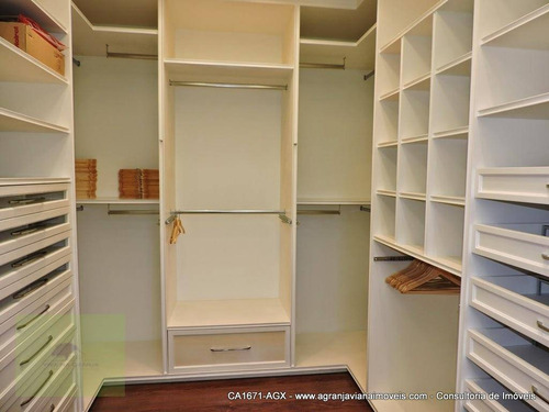 Imagem 26 de 30 de Casa Com 5 Dormitórios À Venda, 1342 M² Por R$ 5.750.000,00 - Granja Viana - Cotia/sp - Ca1671