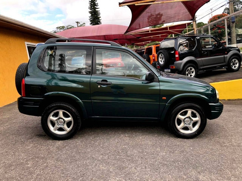 Imagem 7 de 12 de Suzuki Grand Vitara 2.0 4x4 16v Gasolina 2p Automático