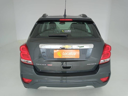 Imagem 4 de 9 de Chevrolet Tracker 1.4 16v Turbo Flex Premier Automático