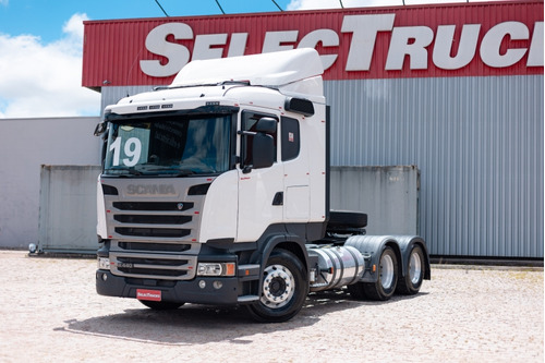 Scania R440