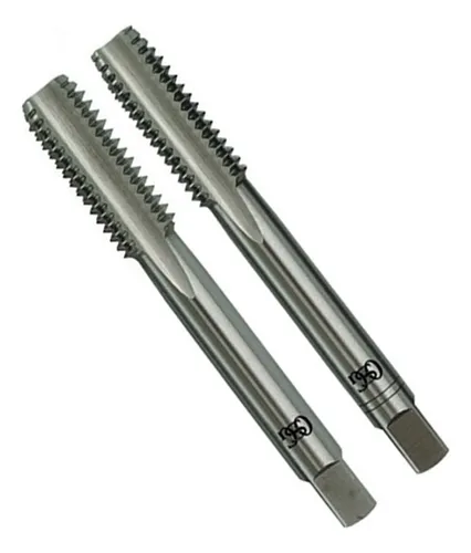 comprar Jogo Macho Aço Rapido 3u002F16x24 Bsw Din351 2 Pçs 100c - Osg