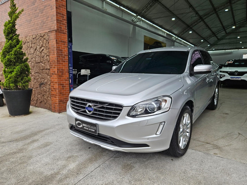 Volvo XC60 2.0 T5 DYNAMIC FWD TURBO GASOLINA 4P AUTOMÁTICO