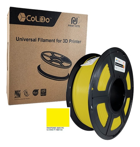 3d Filamento Petg 1.75 Mm +/-0.02 1kg Marca Colido Facturamo