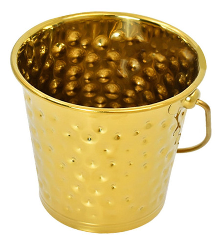 Cubitera De Acero Inoxidable Con Tapa Hermética Para 1.5l