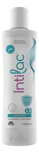 Jabón Íntimo Intilac Humectante 200 Ml