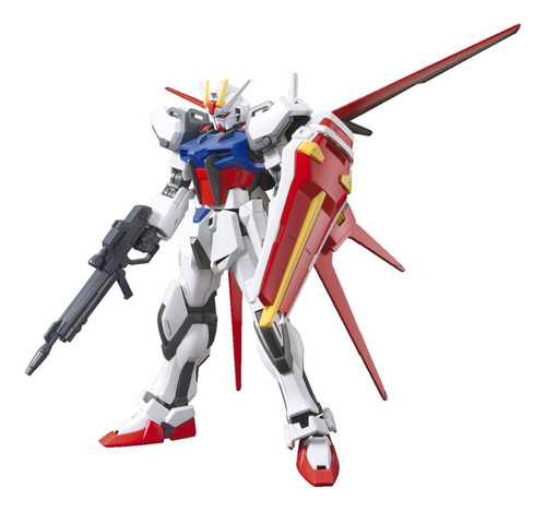 1/144 Hgce Aile Strike Gundam Seed 