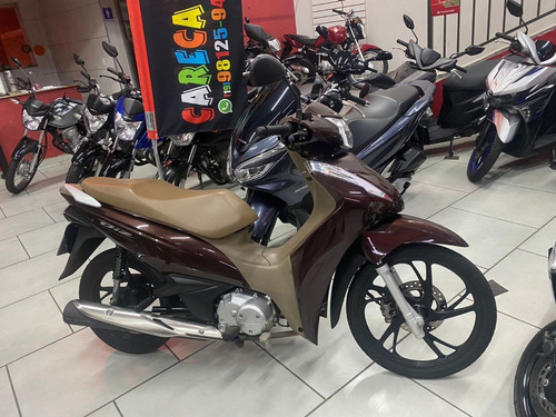 Imagem 4 de 6 de Honda Biz 125 2021