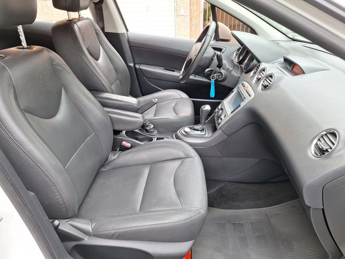 Peugeot 408 2.0 ALLURE 16V FLEX 4P AUTOMÁTICO